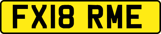 FX18RME