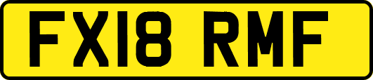 FX18RMF