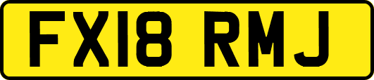 FX18RMJ
