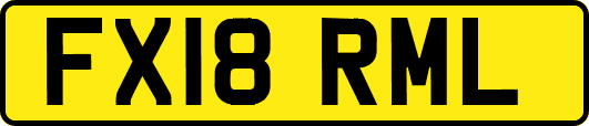 FX18RML