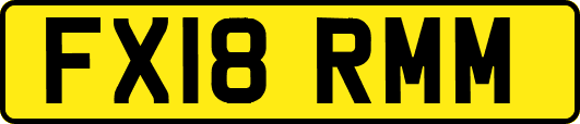 FX18RMM