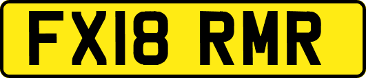 FX18RMR