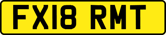 FX18RMT