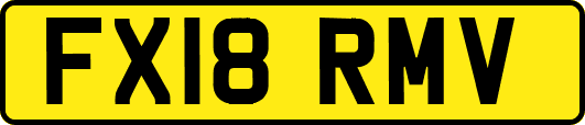 FX18RMV