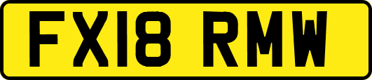 FX18RMW