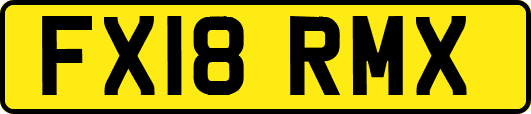 FX18RMX