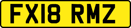 FX18RMZ