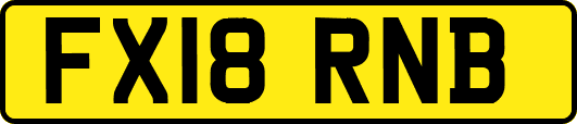 FX18RNB