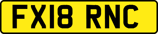 FX18RNC