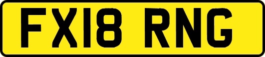 FX18RNG