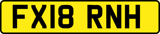 FX18RNH