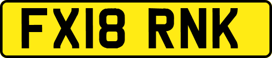 FX18RNK