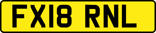 FX18RNL