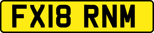 FX18RNM
