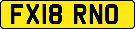 FX18RNO