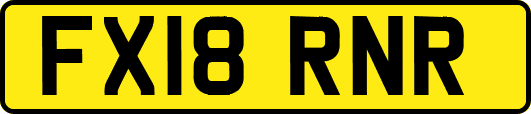 FX18RNR