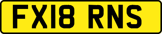 FX18RNS
