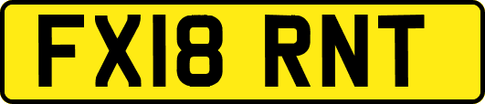 FX18RNT