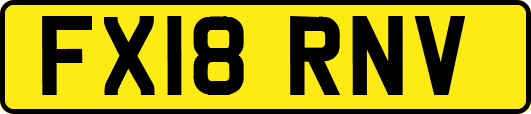 FX18RNV