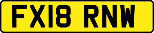FX18RNW
