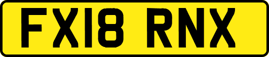 FX18RNX