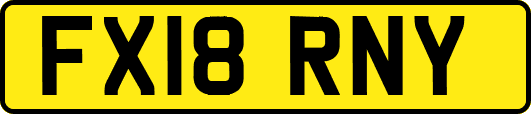 FX18RNY