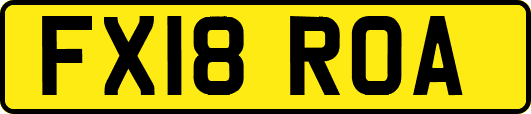 FX18ROA