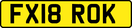FX18ROK