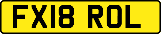FX18ROL