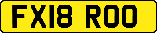 FX18ROO