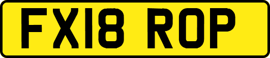 FX18ROP