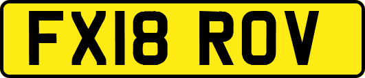FX18ROV