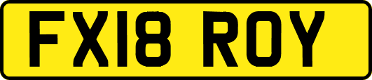 FX18ROY