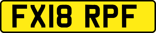 FX18RPF