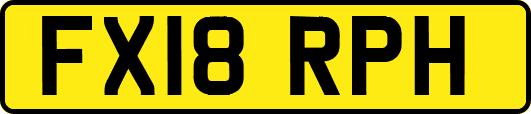 FX18RPH