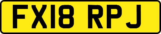 FX18RPJ