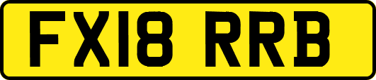 FX18RRB