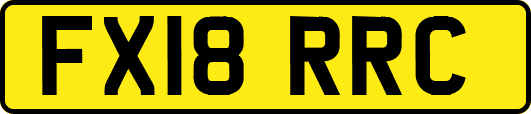 FX18RRC