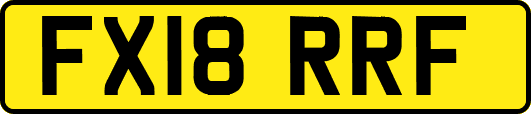 FX18RRF