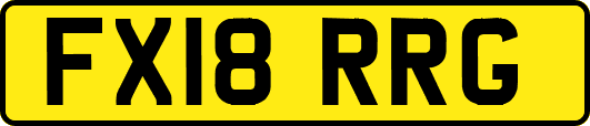 FX18RRG