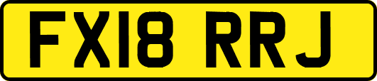 FX18RRJ