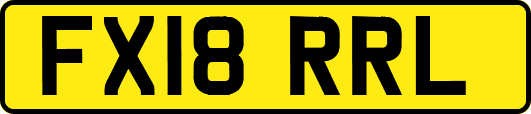 FX18RRL