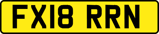 FX18RRN