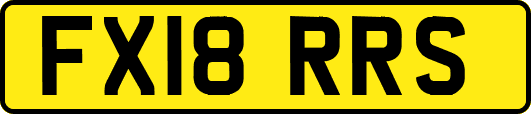 FX18RRS