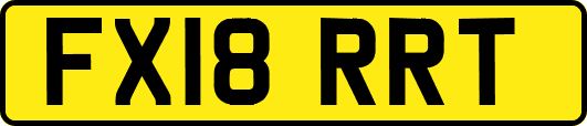 FX18RRT
