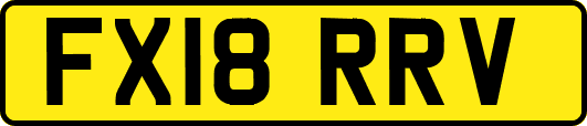 FX18RRV