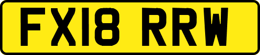 FX18RRW
