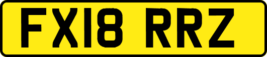 FX18RRZ