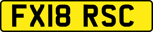 FX18RSC