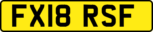 FX18RSF